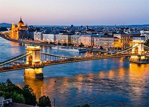Viaggio a Budapest - Weekend a Budapest