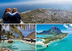 Viaggio di nozze Sudafrica e Mauritius
