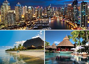 Viaggi di Nozze Dubai e Mauritius