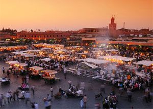 Viaggio a Marrakech, il Sud e le Kasbah