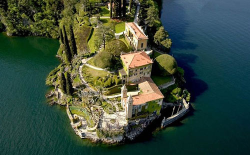 Villa Balbianello, Lago di como