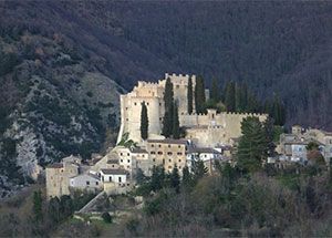 Ville e Castelli nel Lazio