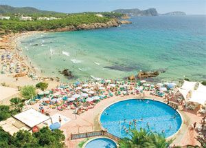 Volo e Hotel Ibiza