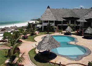 Waridi Beach Resort