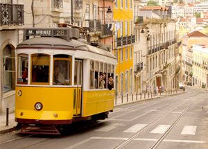 Weekend Lisbona